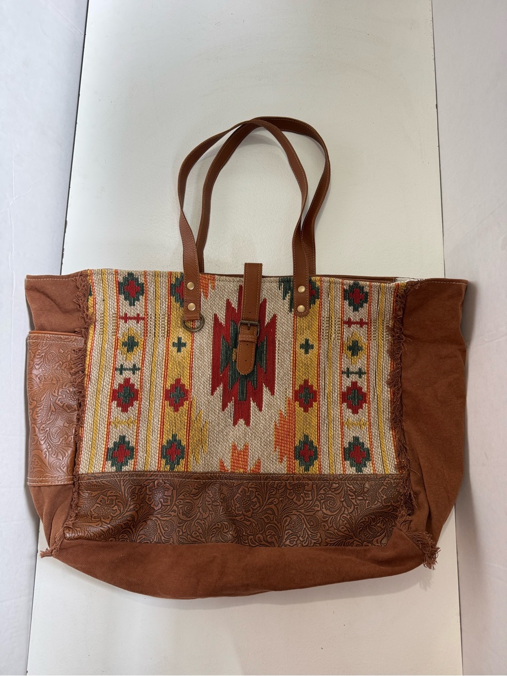 Myra Bag Dayspring Weekender Bag